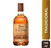 Ron Viejo Caldas Botella