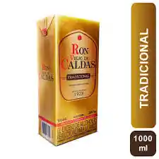 Ron Viejo Caldas
