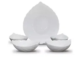 Ensaladera En Vitroceramica