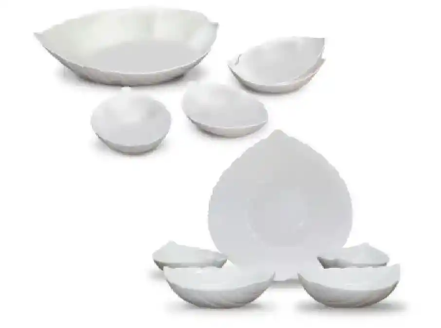 Ensaladera En Vitroceramica