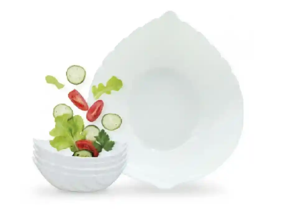 Ensaladera En Vitroceramica