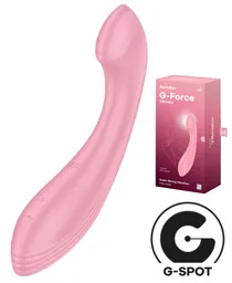 Satisfyer G-force Rosado
