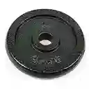 Combo Barra Mancuerna Individual 1pul (35cm) + Discos 2.5kg C/u