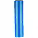 Rodillo De Yoga Sportfitness 60x15cm Azul