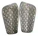 Espinilleras Canilleras De Futbol Con Tula Sportfitness