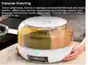 Dispensador De Granos Giratorio