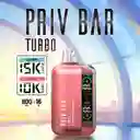 Vape 15.000 Puffs Priv Bar Alaska Mint