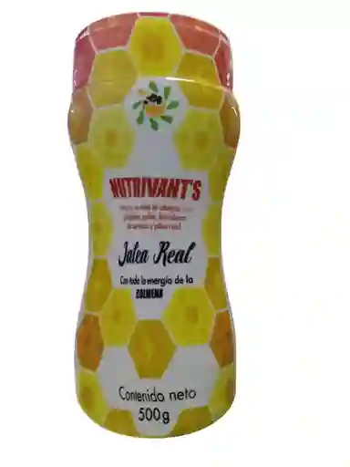 Nutrivans Jalea Real X 500 Gms Apifarma