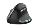 Mouse Trust Bayo Inalambrico Diseño Vertical