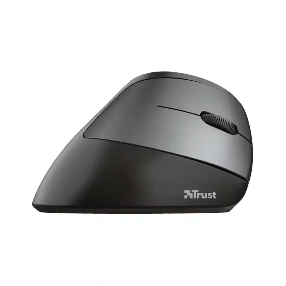 Mouse Trust Bayo Inalambrico Diseño Vertical