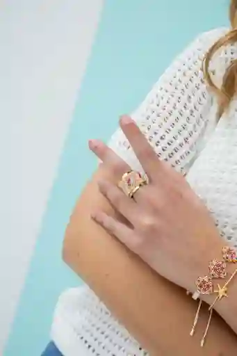 Anillo Verano Rossi