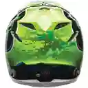 Casco Moto Cross Bell Moto-9 Fibra Carbono Tomac Monster Disponible Talla Xl