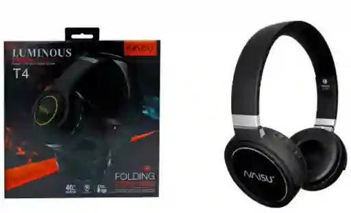 Diademas Stereo Naisu T4