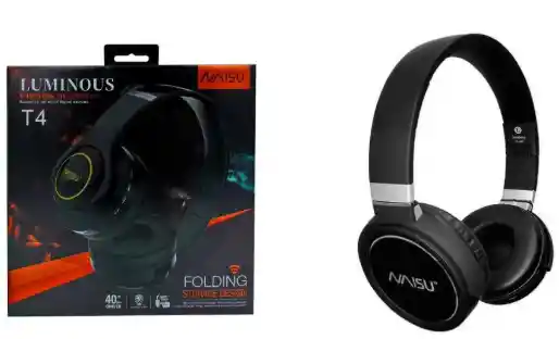 Diademas Stereo Naisu T4