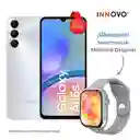 Celular Samsung Galaxy A05s 6ram 128gb 2 Sim + Reloj Smartwatch Mobulaa Original