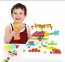 Figuras Didacticas Con Taladro