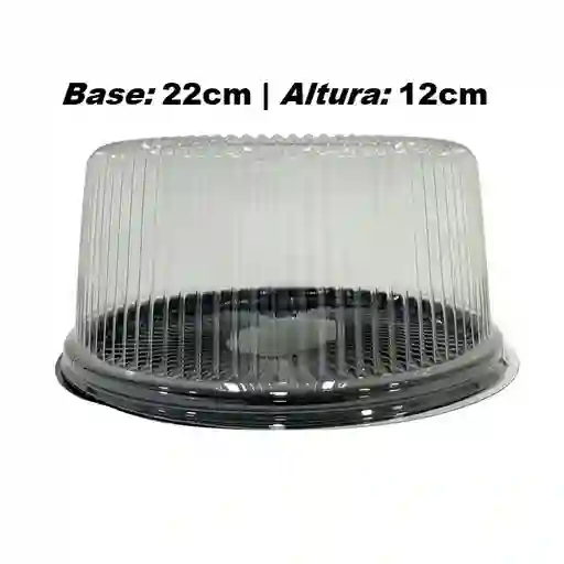 Darnel Base Domo Circular 22cm Torta
