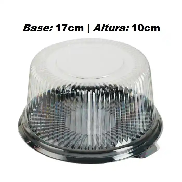 Darnel Base Domo Circular 17cm Torta