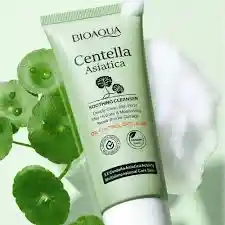 Jabón Facial Bioaqua De Centella Asiática – Calma, Hidrata Y Regenera Tu Piel
