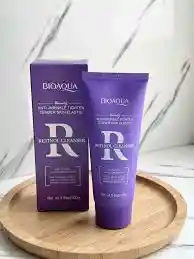 Jabón Facial Bioaqua De Retinol – Rejuvenece, Suaviza Y Renueva Tu Piel