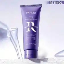 Jabón Facial Bioaqua De Retinol – Rejuvenece, Suaviza Y Renueva Tu Piel