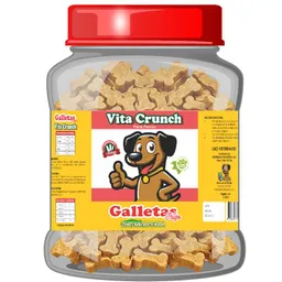 Vita Crunch Galletitas Para Mascotas