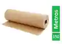 Papel Kraft 150 Metros X 18 Pulgadas Rollo De Papel Para Envolver Empacar