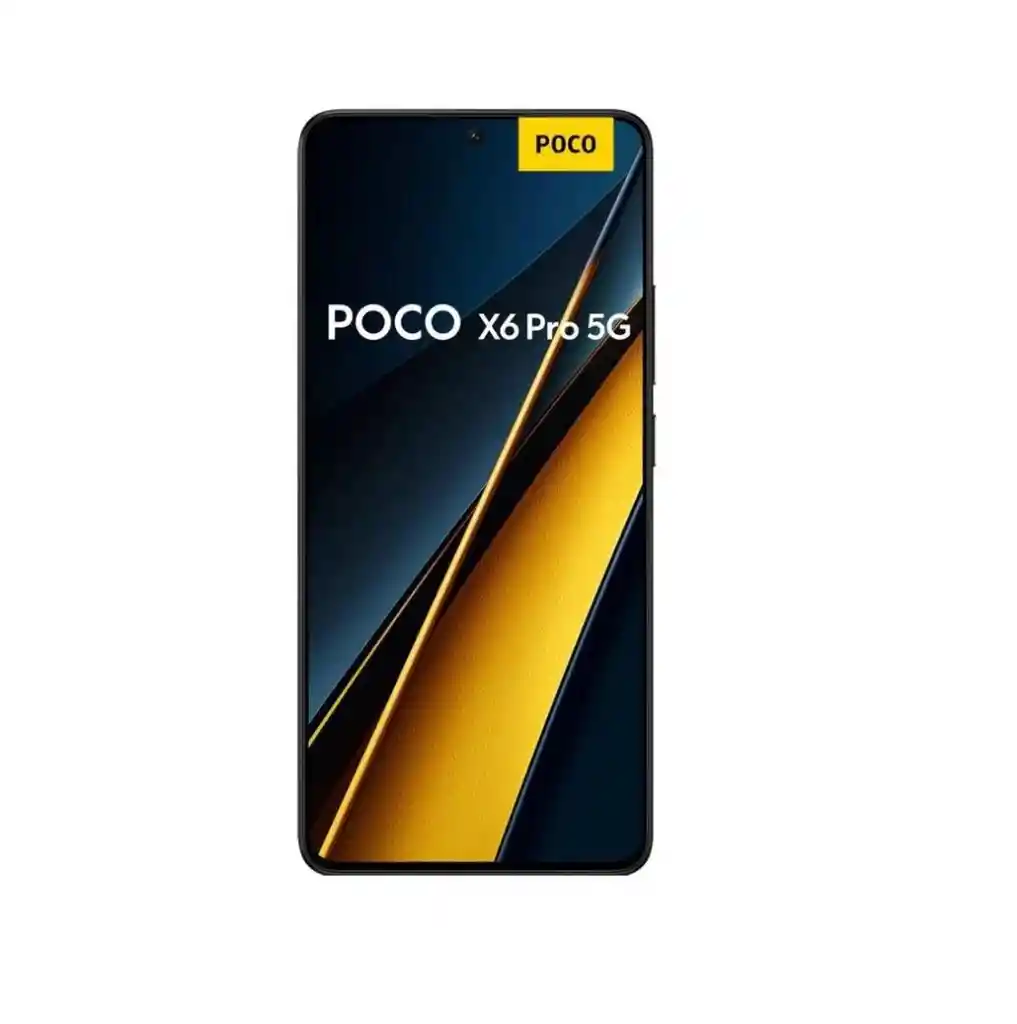 Celular Xiaomi Poco X6 Pro 512 Gb 12 Ram 5g Color Negro