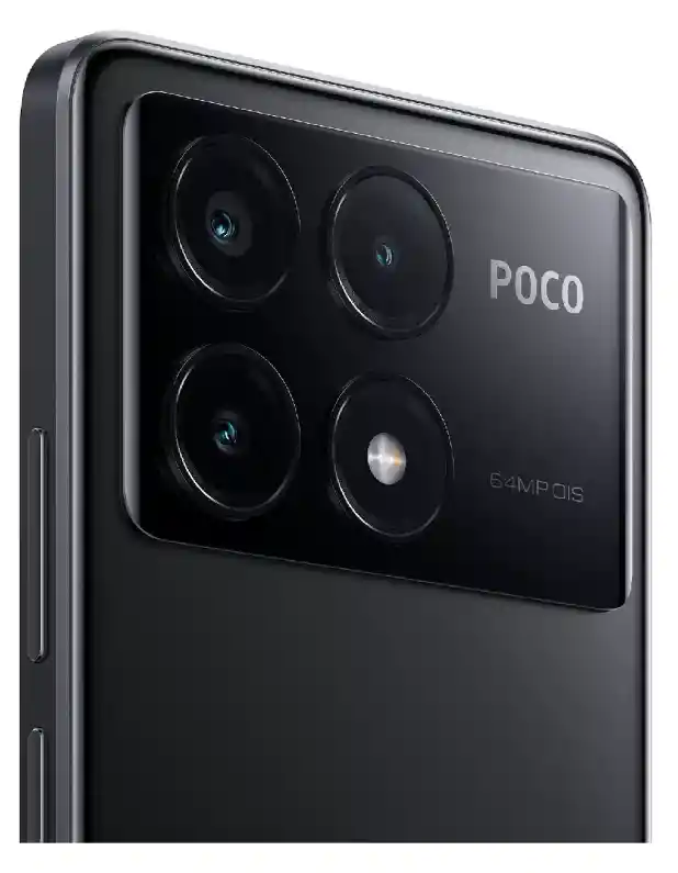 Celular Xiaomi Poco X6 Pro 512 Gb 12 Ram 5g Color Negro