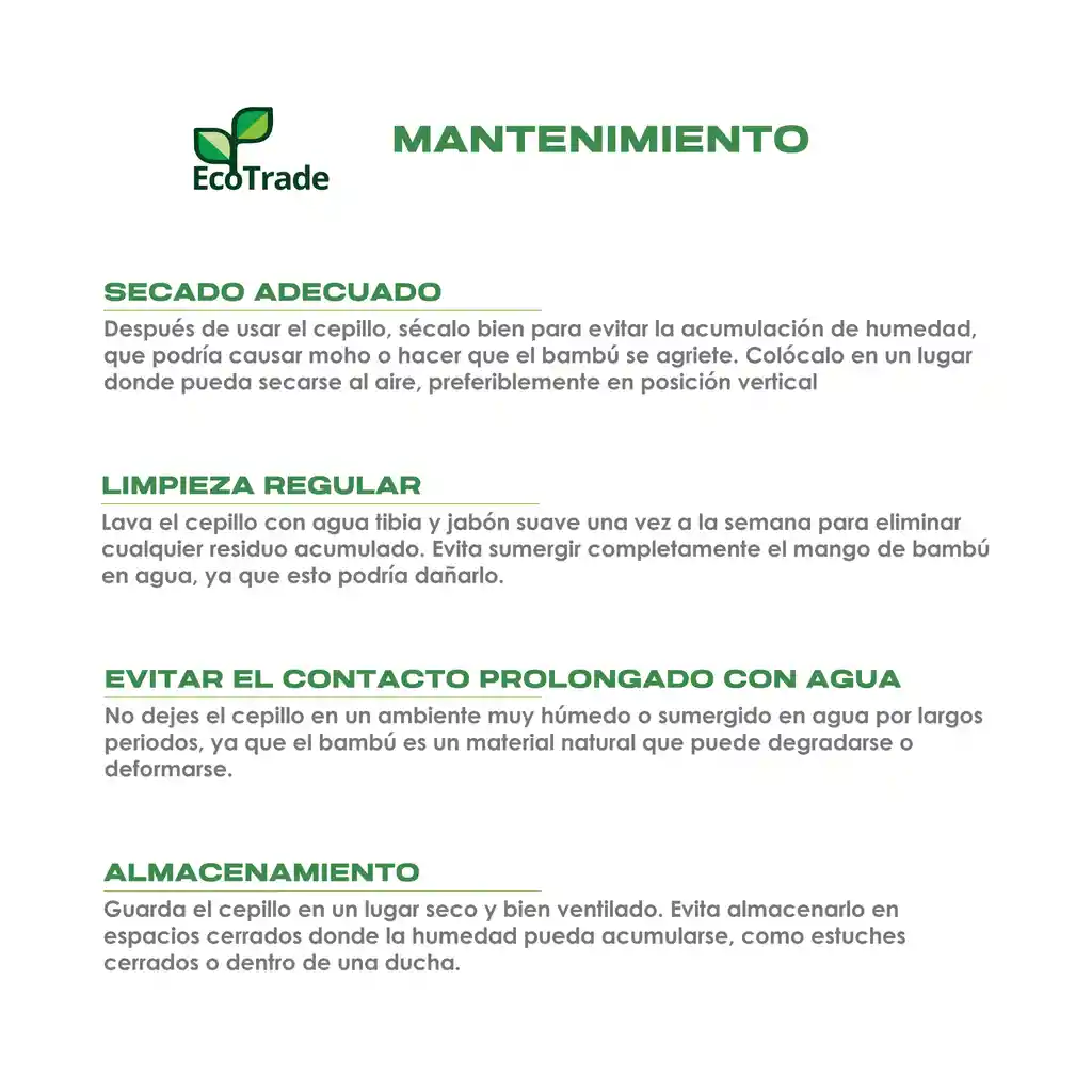 Cepillo De Dientes En Bambu Niño Rosado 10 Unidades Ecotrade
