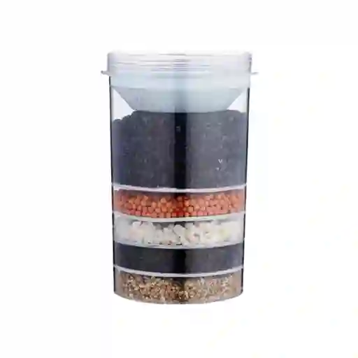 Cilindro Filtro Purificador De Agua 12 Litros Ecotrade