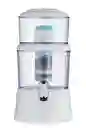 Filtro Purificador Agua 12 Litros Tapa Plana Ecotrade