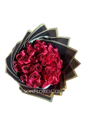Rosas Rojas Amor Bouchón