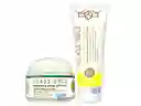 Mascarilla Facial Soft Face + Mascarilla Capilar Nutritiva Class Gold