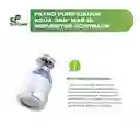 Filtro Purificador Agua 360° Mas 12 Repuestos Ecotrade