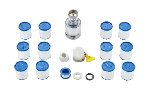 Filtro Purificador Agua 360° Mas 12 Repuestos Ecotrade