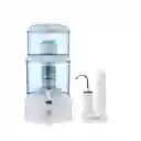 Filtro Agua 14 Litros Mas Filtro Doble Filtracion Ecotrade