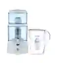 Filtro Agua 14 Litros Mas Jarra Purificadora Agua Ecotrade