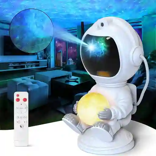 Proyector De Astronauta
