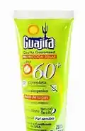 Protector Solar Guajira Factor 60 100 Ml