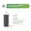 Repuesto Para Filtro Carbon Activado 5 Pulgadas Ecotrade