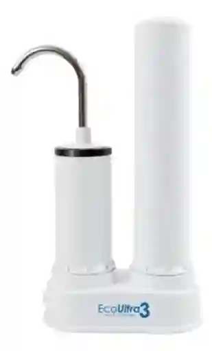 Filtro Purificador Agua Doble Filtracion Ecotrade Filters