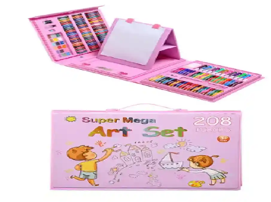 Set De Arte * 208 Piezas