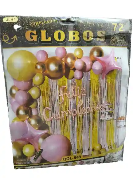 Bouquet De Bombas