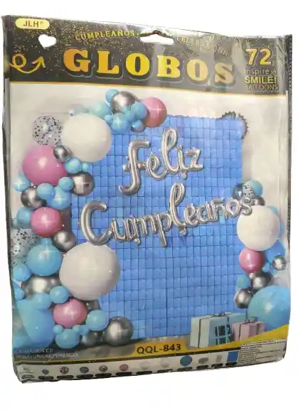 Bouquet De Bombas