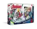 Rompecabezas Set X 2 De 500 Piezas Avengers