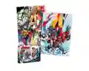 Rompecabezas Set X 2 De 500 Piezas Avengers