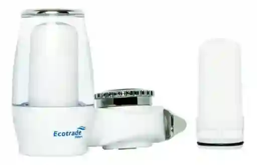 Filtro Purificador Agua Grifo Cocina Mas Ceramica Ecotrade