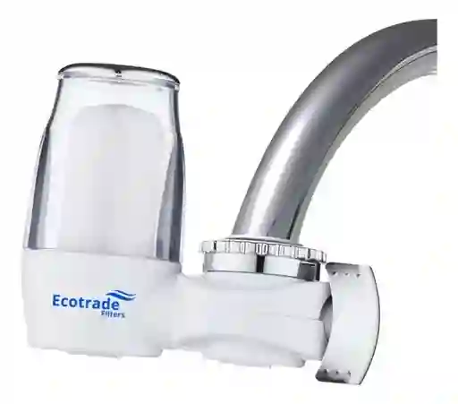 Filtro Purificador Agua Para Grifo De Cocina Ecotrade