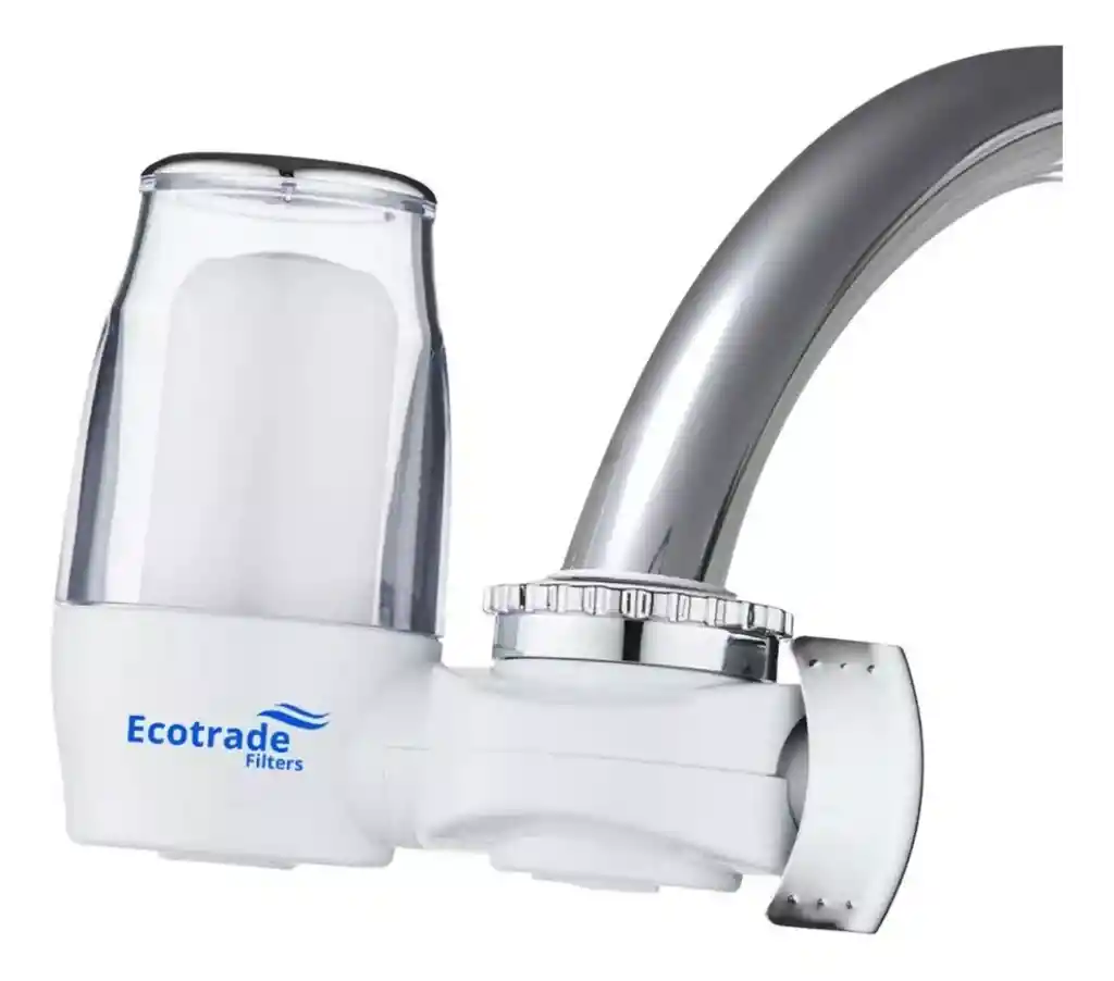 Filtro Purificador Agua Para Grifo De Cocina Ecotrade